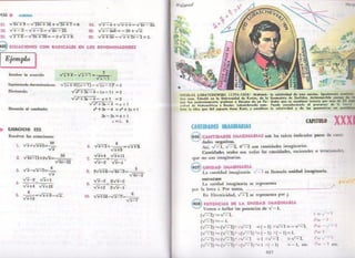 Algebra de Baldor