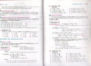 Algebra de Baldor