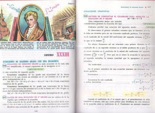 Algebra de Baldor