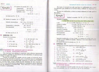 Algebra de Baldor