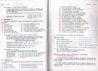 Algebra de Baldor