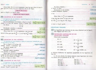 Algebra de Baldor
