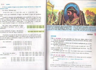 Algebra de Baldor