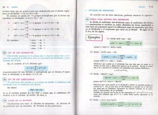Algebra de Baldor