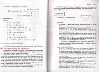 Algebra de Baldor