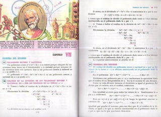 Algebra de Baldor