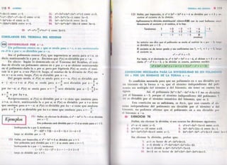 Algebra de Baldor