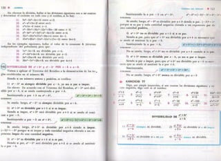 Algebra de Baldor