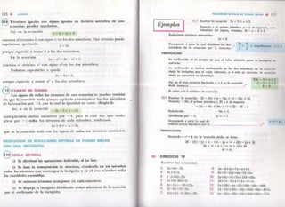 Algebra de Baldor