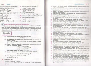Algebra de Baldor