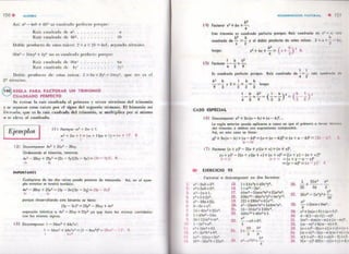 Algebra de Baldor