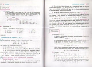 Algebra de Baldor