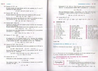 Algebra de Baldor