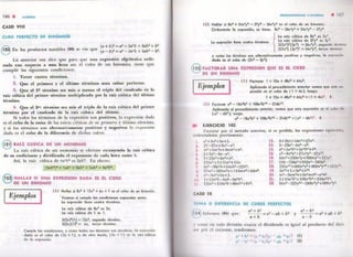 Algebra de Baldor
