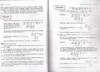 Algebra de Baldor