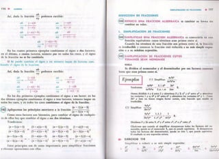 Algebra de Baldor