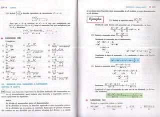 Algebra de Baldor