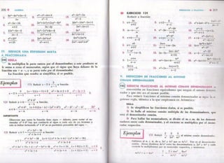 Algebra de Baldor
