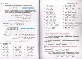 Algebra de Baldor