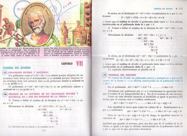 Baldor A Algebra