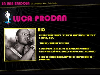 Mejor canciòn sobre uno de los lugares màs icònicos de Buenos Aires. Italiano, originario de Roma. Educado en Colegios de Inglaterra, donde tambièn estudiaba el prìncipe Carlos, a quien se dice que golpeò. Eligiò no tener las libertades que la buena familia le prodigaba. 