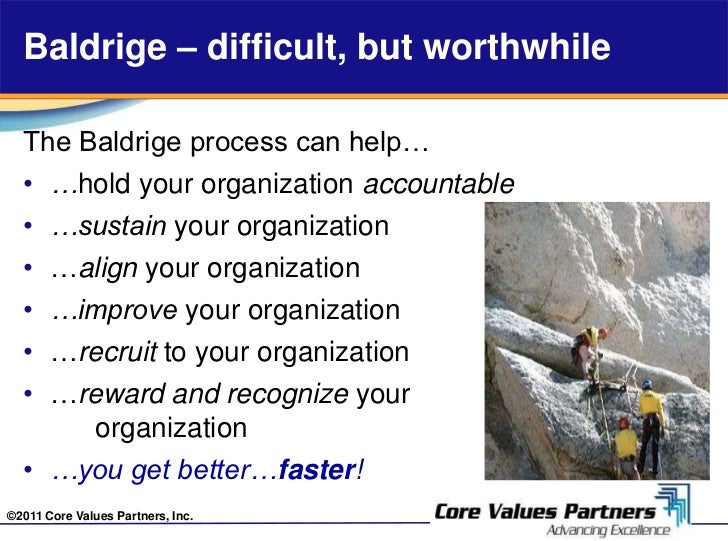 baldrige criterion Criteria can it possibly get any worse than this for baldrige more than 20 million american businesses are seriously seeking better ways to improve and become. baldrige criterion Criteria can it possibly get any worse than this for baldrige more than 20 million american businesses are seriously seeking better ways to improve and become.