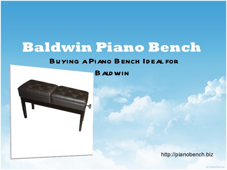 Baldwin Piano Bench Buying A Piano Bench Ideal For Baldwin