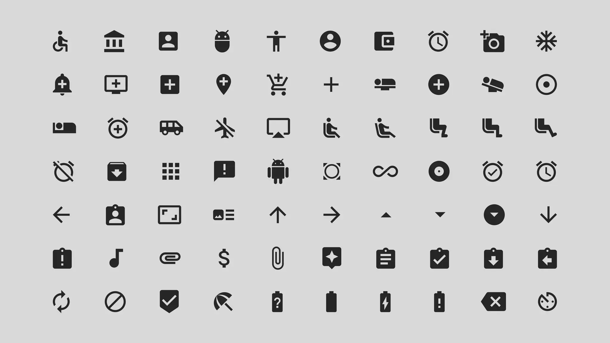 Balea Presentation : Light Color Theme