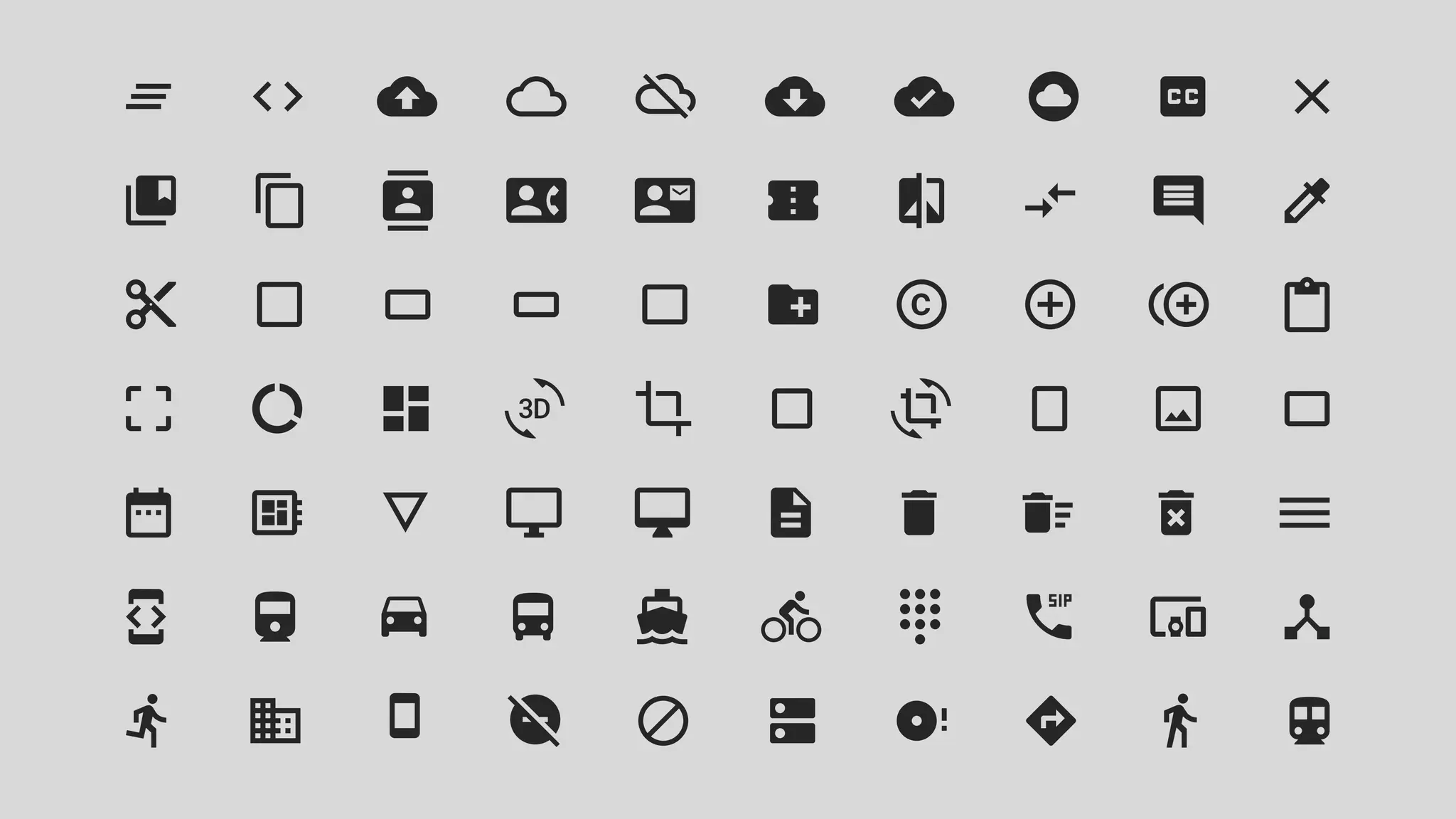 Balea Presentation : Light Color Theme