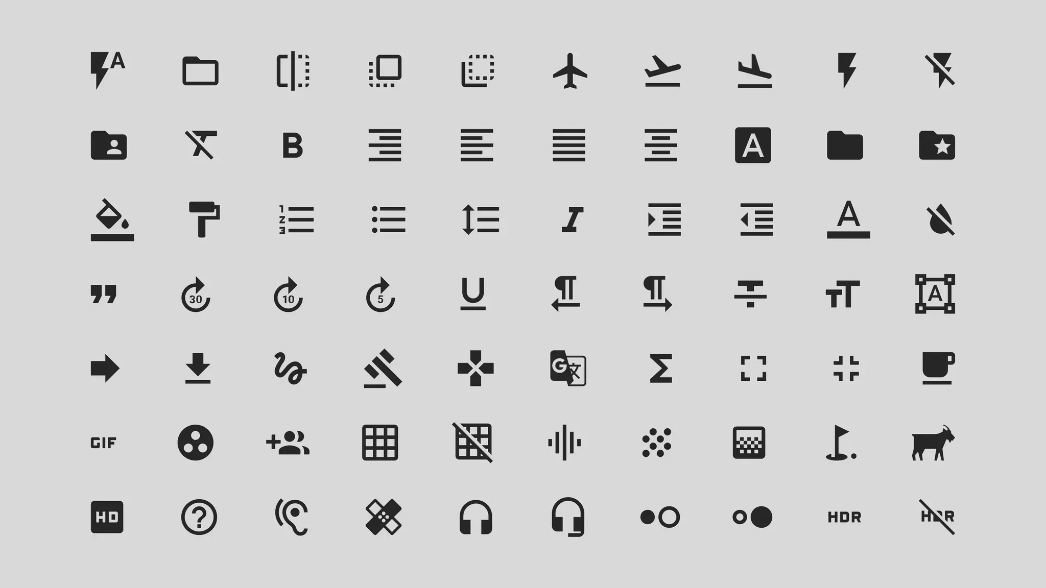 Balea Presentation : Light Color Theme