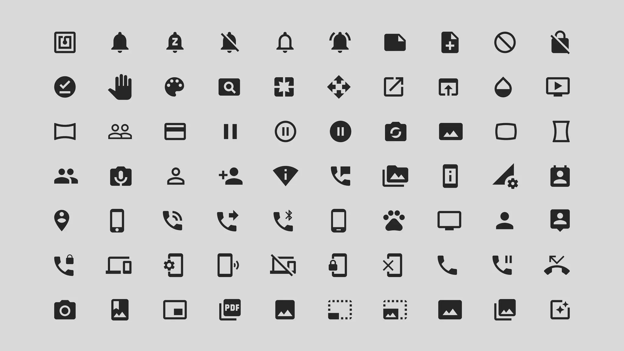 Balea Presentation : Light Color Theme