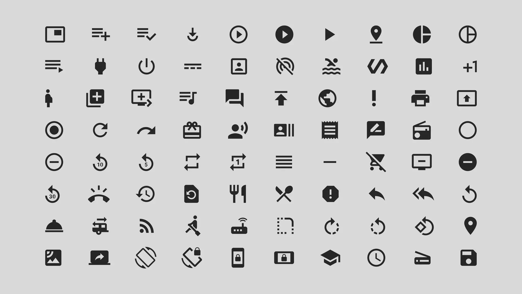 Balea Presentation : Light Color Theme