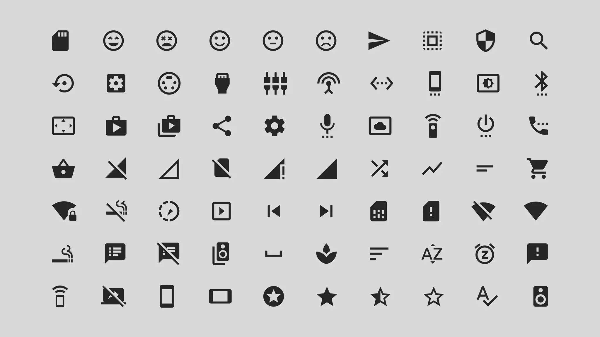 Balea Presentation : Light Color Theme