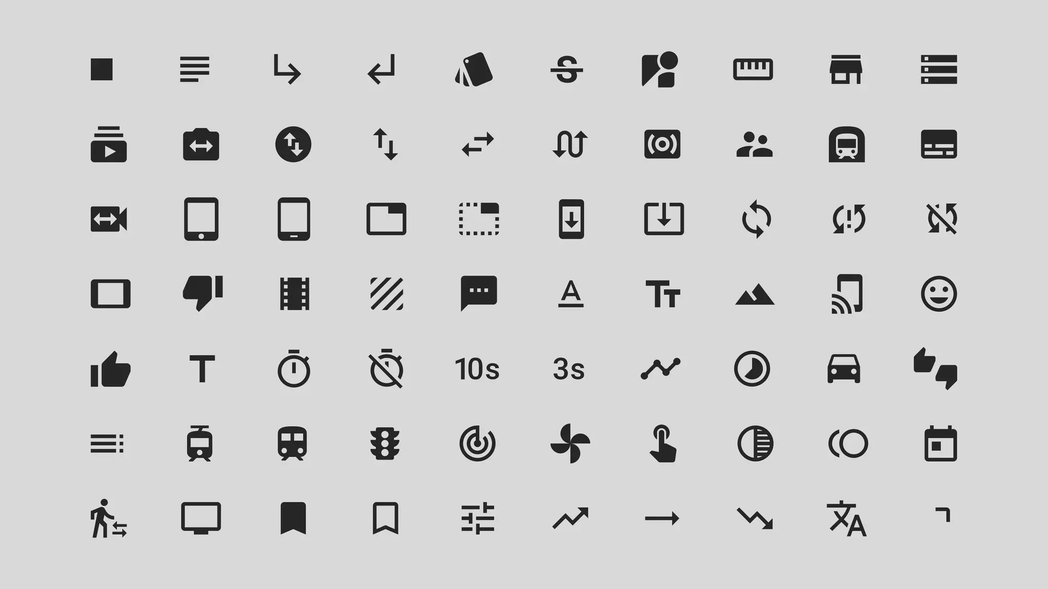 Balea Presentation : Light Color Theme