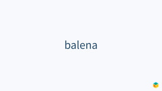 balena
 
