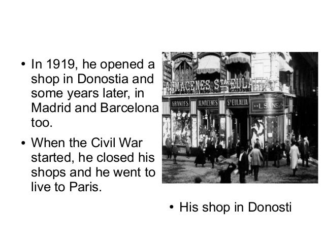 balenciaga barcelona shop