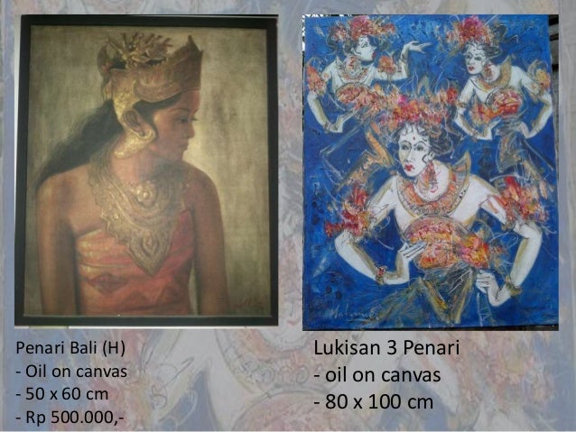  6287838671118 Penari Bali Gambar Lukisan Gambar 