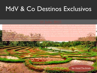 MdV & Co Destinos Exclusivos

!),*09,$+)$+),#20.#($,#%+()51,$7#-&#$)%$*0)'%1$+)$:)+0;0%<$,&40#+1$).$0.#$();&=.$,)%/>?-#$+)$%#$&,%#8$!)'&+1$#%$-%&5#$5>,$3(),-1$+)$
),4#$*#(4)$+)$%#$&,%#<$%1,$'#%&.),),$#*(1/)-7#.$:)+0;0%$*#(#$*%#.4#($71(4#%&@#,$2$-)()#%),<$+#.+1$0.$-1%1(&+1$502$),*)-&#%$#%$5)(-#+1$+)$
),4)$*0)'%1$A0)$/&,&4#()51,$*1($%#$5#B#.#8$C>,$4#(+)$/&,&4#()51,$)%$D#(+".$'14>.&-1$2$)%$4)5*%1$E%0.$!#.#0$:(#4#.<$,&40#+1$).$%#$1(&%%#$
+)%$ %#;1$:(#4#.8$F15)()51,$).$ )%$*0)'%1$+)$G#-0.;$ *#(#$+),*09,$&($#%$>()#$(0(#%$+)$H#?%0I&7$ J$ ).$ '#%&.9,$,&;.&K-#$/)(+#+)(#5).4)$
5#(#/&%%1,1$J$+1.+)$/)()51,$0.1$+)$%1,$5)D1(),$*#&,#D),$+)$41+#$%#$&,%#<$-1.$&.K.&41,$#((1@#%),$),-#%1.#+1,8$!),*09,$/&,&4#()51,$ )%$
4)5*%1$+)$L#.#7$M14<$,);0(#5).4)$)%$5>,$-#(&,5>?-1$+)$41+#$%#$&,%#<$+)'&+1$#$,0$)5*%#@#5&).41$.#40(#%$).-&5#$+)$0.#$(1-#$)6-#/#+#$
*1($%#$30)(@#$+)$%#,$5#()#,$2$,0,$),*)-4#-0%#(),$*0),4#,$+)$,1%8!
!"#$%&'($)*+,$%&'-(./'&0,)"(0(&+#,/12"




                                                                                                     Ver Hotel The Amala
 