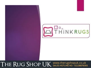 Think Rugs New Rug Collection by Think Rugs