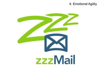 4. Emotional Agility
 