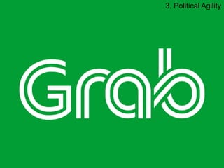 3. Political Agility
 
