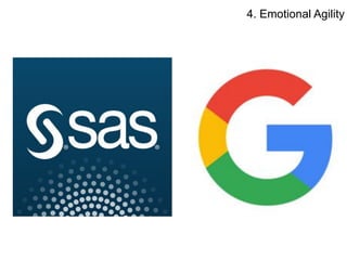 4. Emotional Agility
 