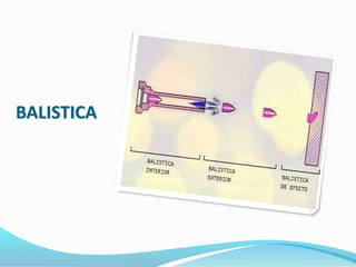 BALISTICA
 