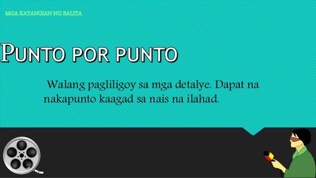 Balita Balita