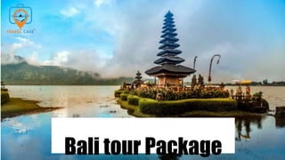 Japan •
March
2023
Bali tour Package
 