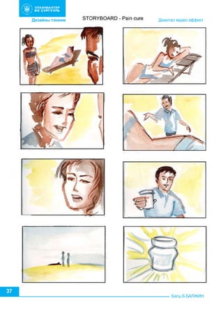 Дизайны тэнхим	 	

37

	

                    	

           Дижитал видео эффект

Багш Б.БАЛЖИН

 