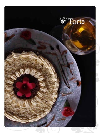 Balkanska čarolija ukusa
Torte
 