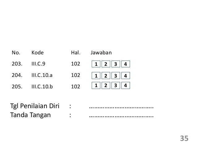 Balks pelaksanaan akreditasi lksa revisi311013