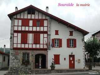Souraïde  la mairie 