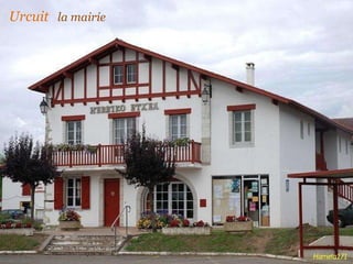Urcuit  la mairie 